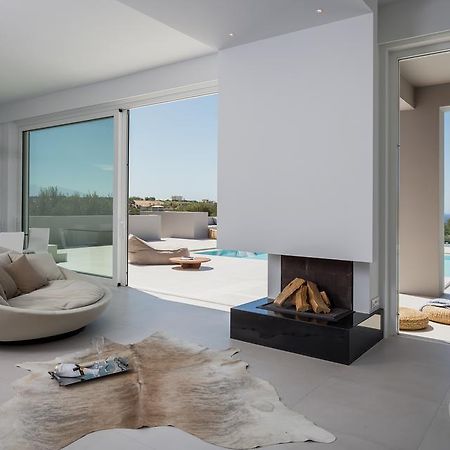 Вилла White Grace - A Seductive World Of Luxury Пиги Экстерьер фото
