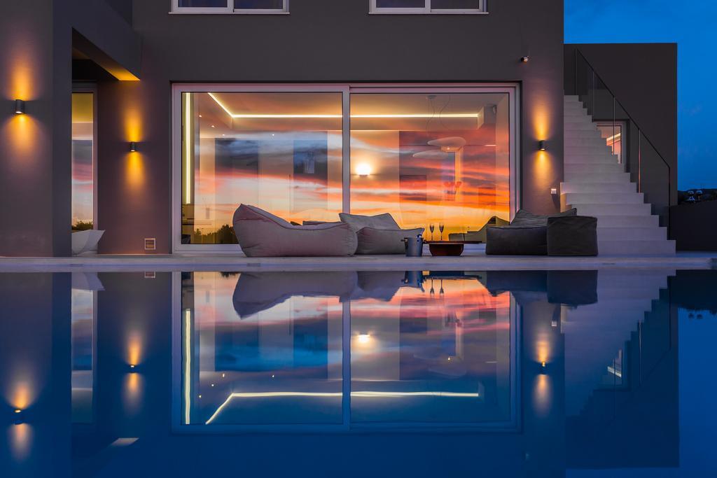 Вилла White Grace - A Seductive World Of Luxury Пиги Экстерьер фото